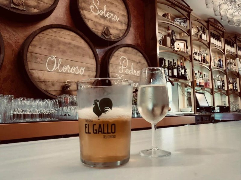 Taberna El Gallo del Centro
