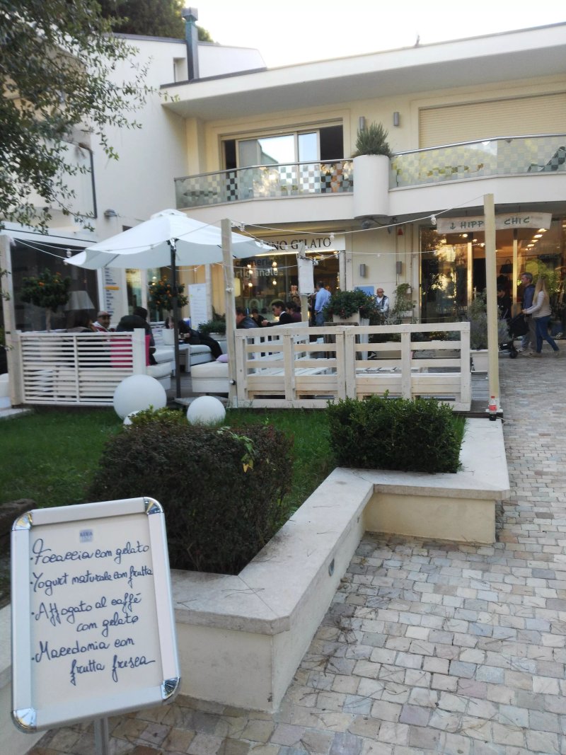 Rivareno Gelato Milano Marittima