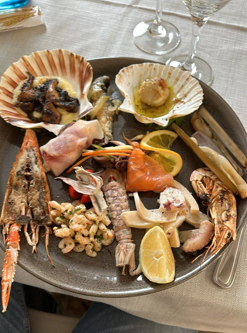 Ristorante Antica Vittorio