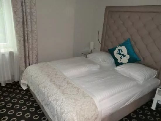 Hotel Villa Carlton
