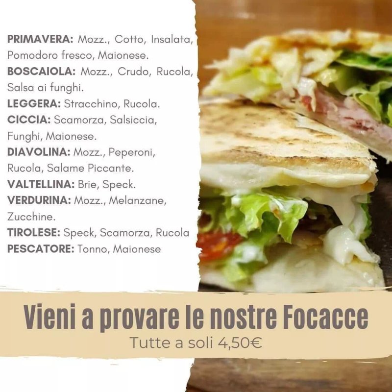 Pizzeria D'Asporto Da Tony Di La Scala Antonio