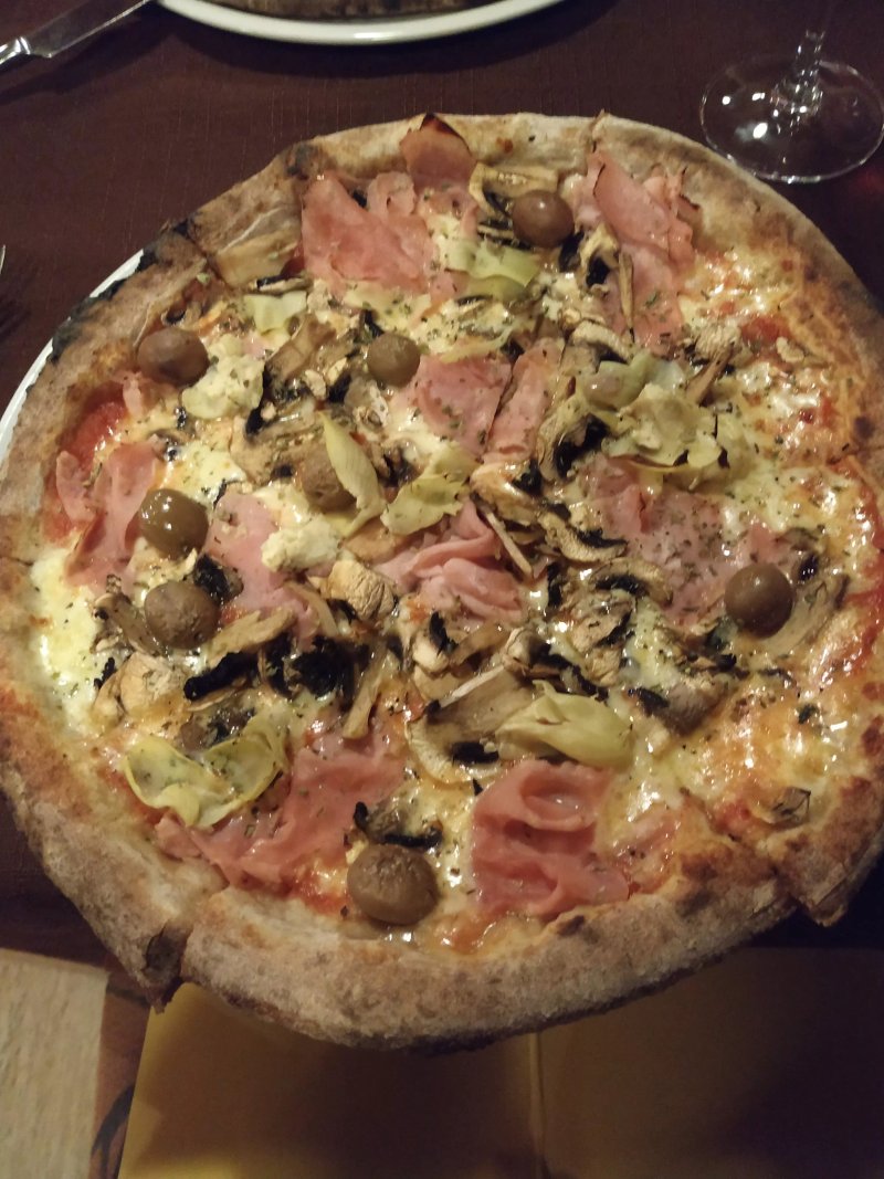 Restaurante Opera Binisafua