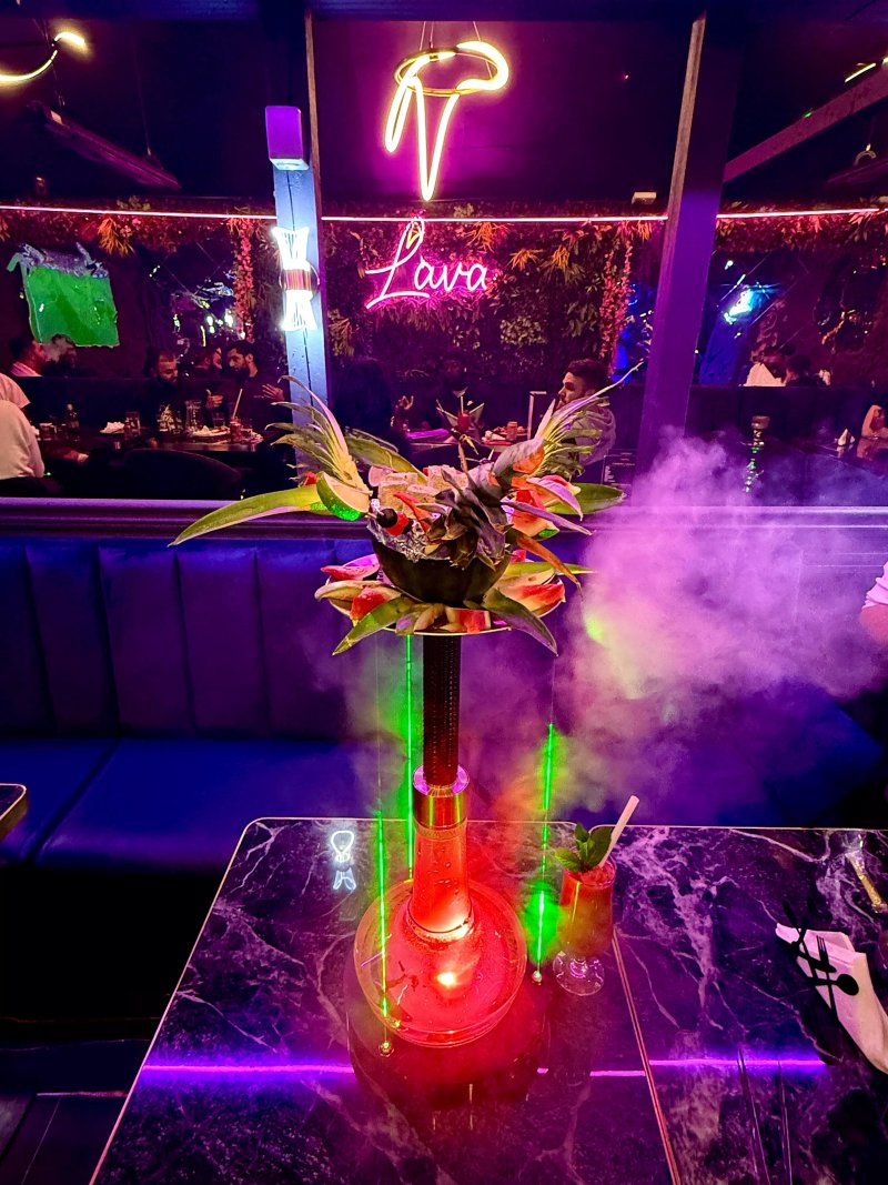 Lava Lounge Restaurant