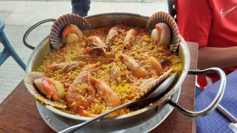 Restaurante O Novo Tuno