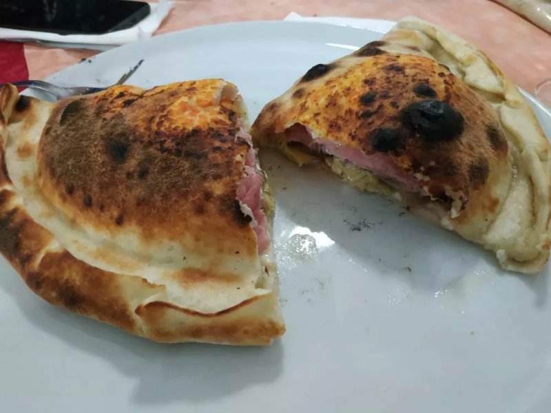 pizzeria castello