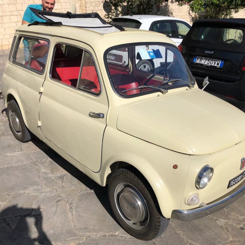 B&B Il Giardino Di Pietra