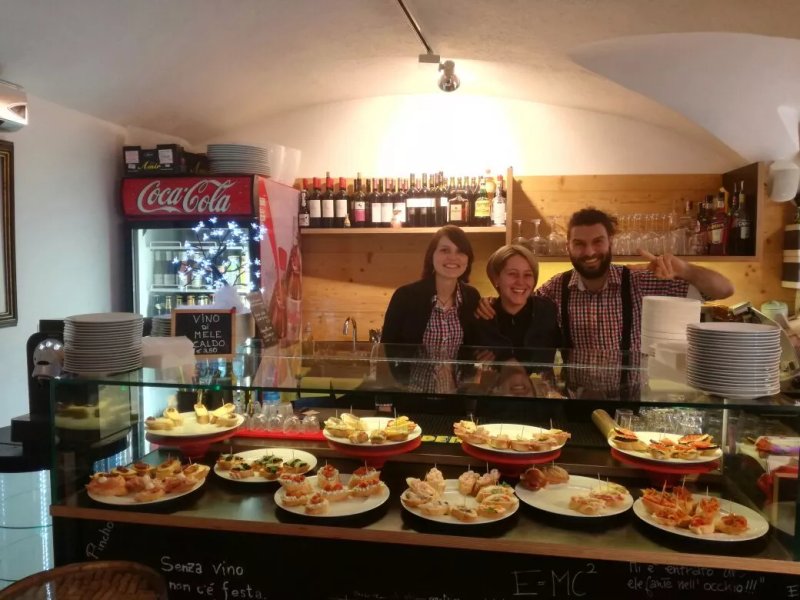 La Bottega Del Pincho's