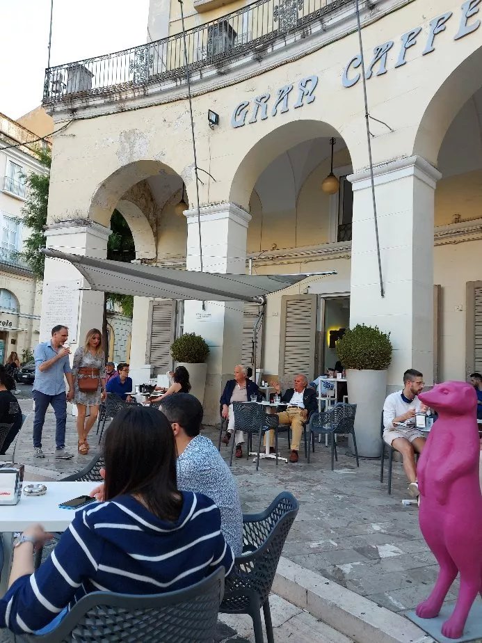 Gran Caffe Margherita