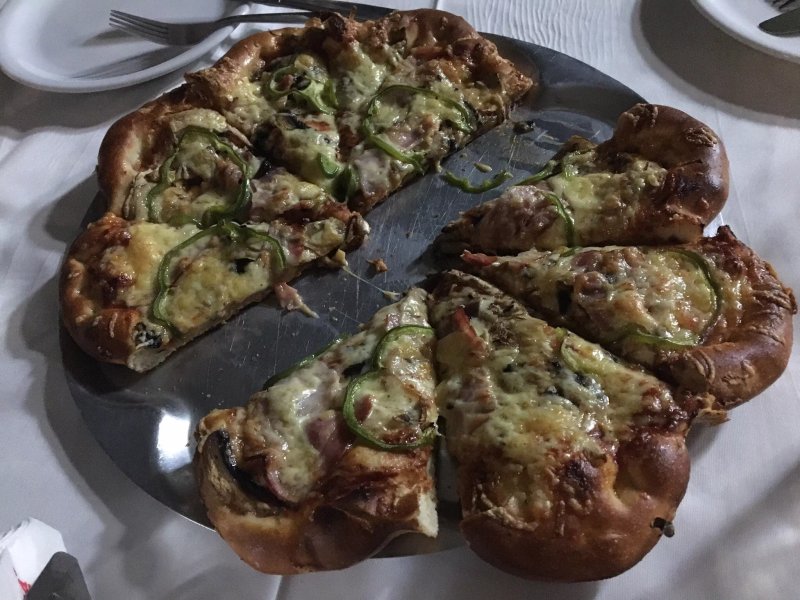 Roma Pizza