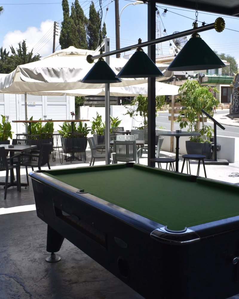 Skar Bar & Restaurant