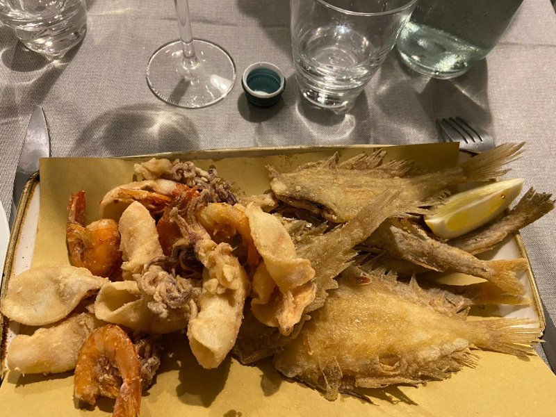Pescheria Pallottini Maria