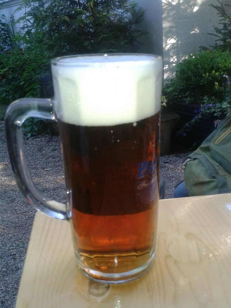 Waldbiergarten
