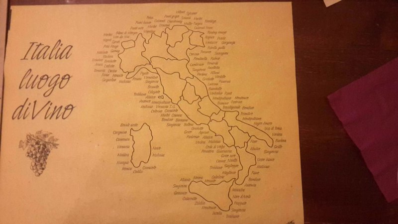 Osteria La Buona Sorte