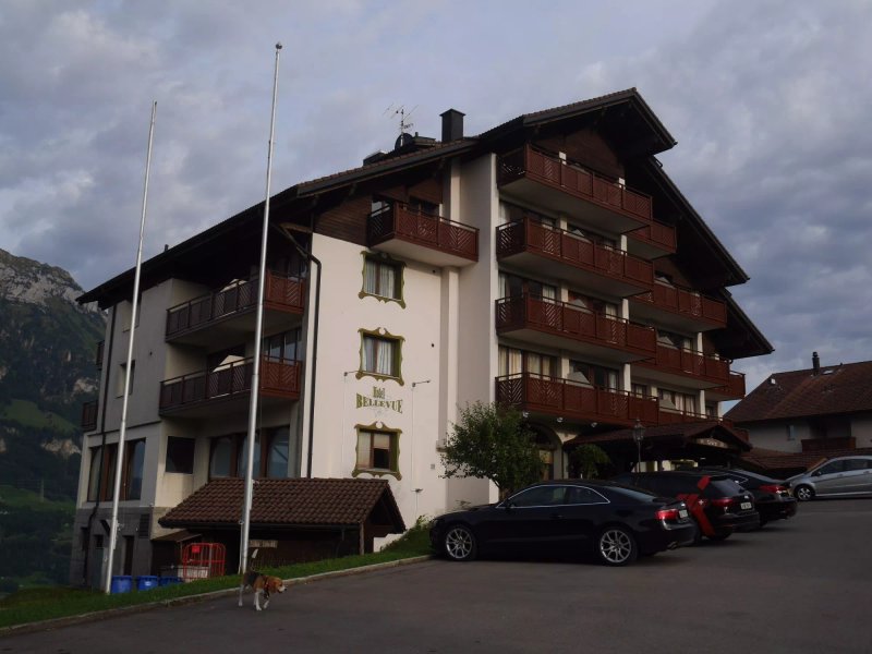 Hotel und Restaurant Bellevue
