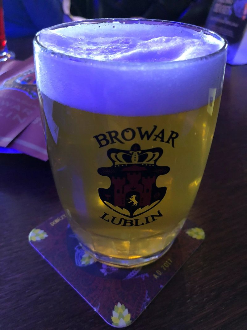 Restauracja Browar Lublin