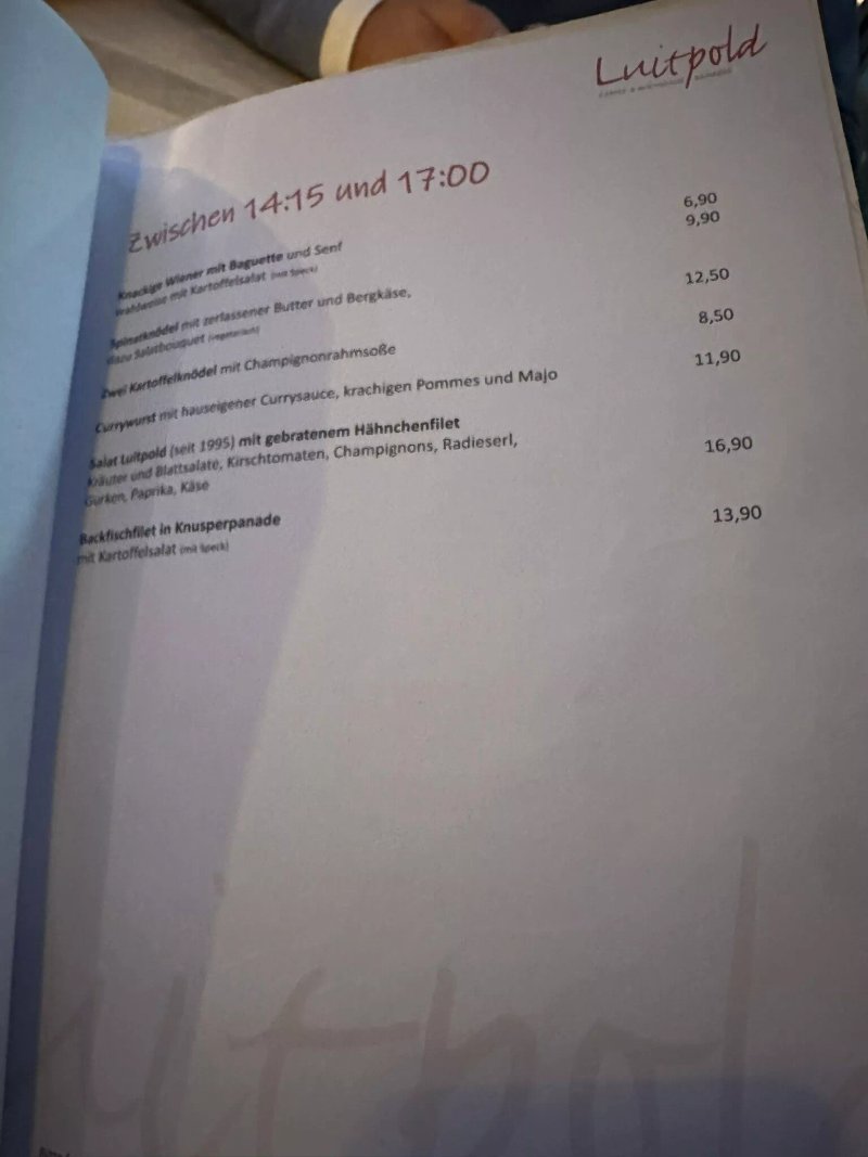 Boulevard-Cafe Luitpold