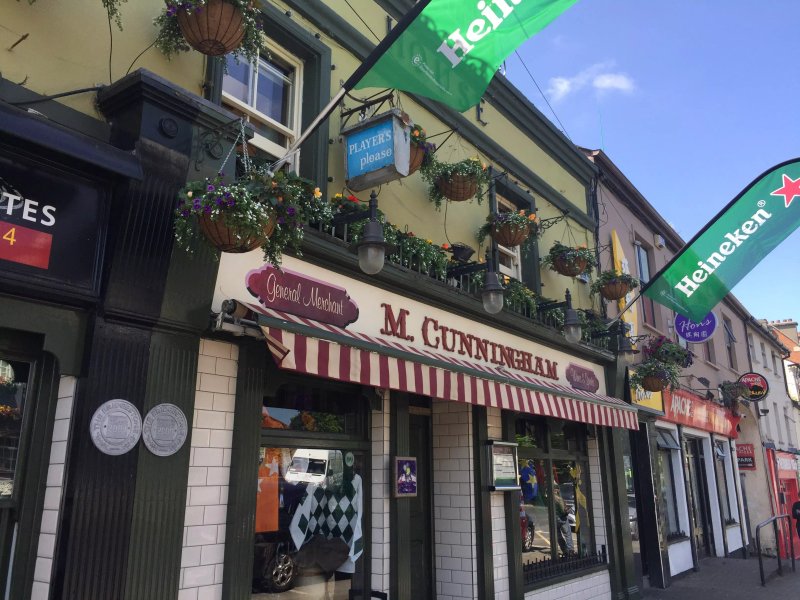 Cunningham's Guesthouse