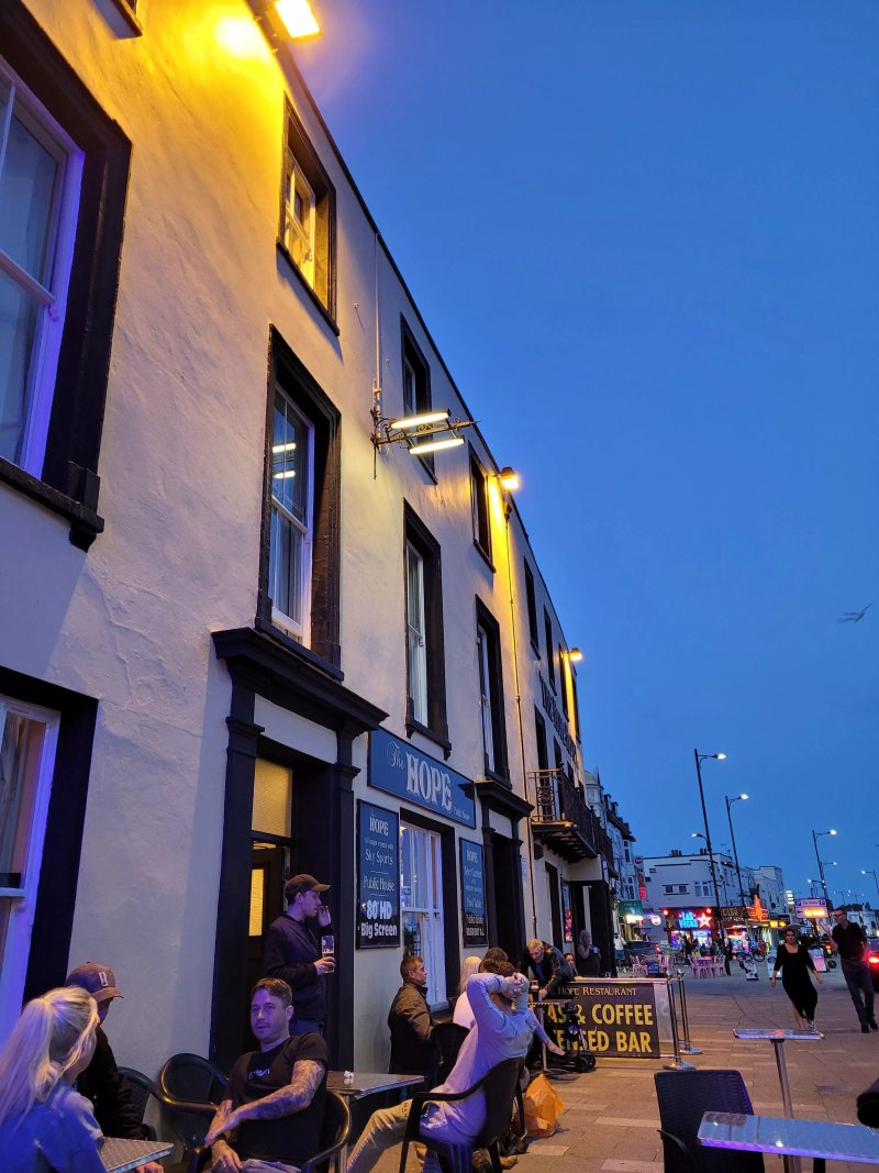 The Hope Hotel