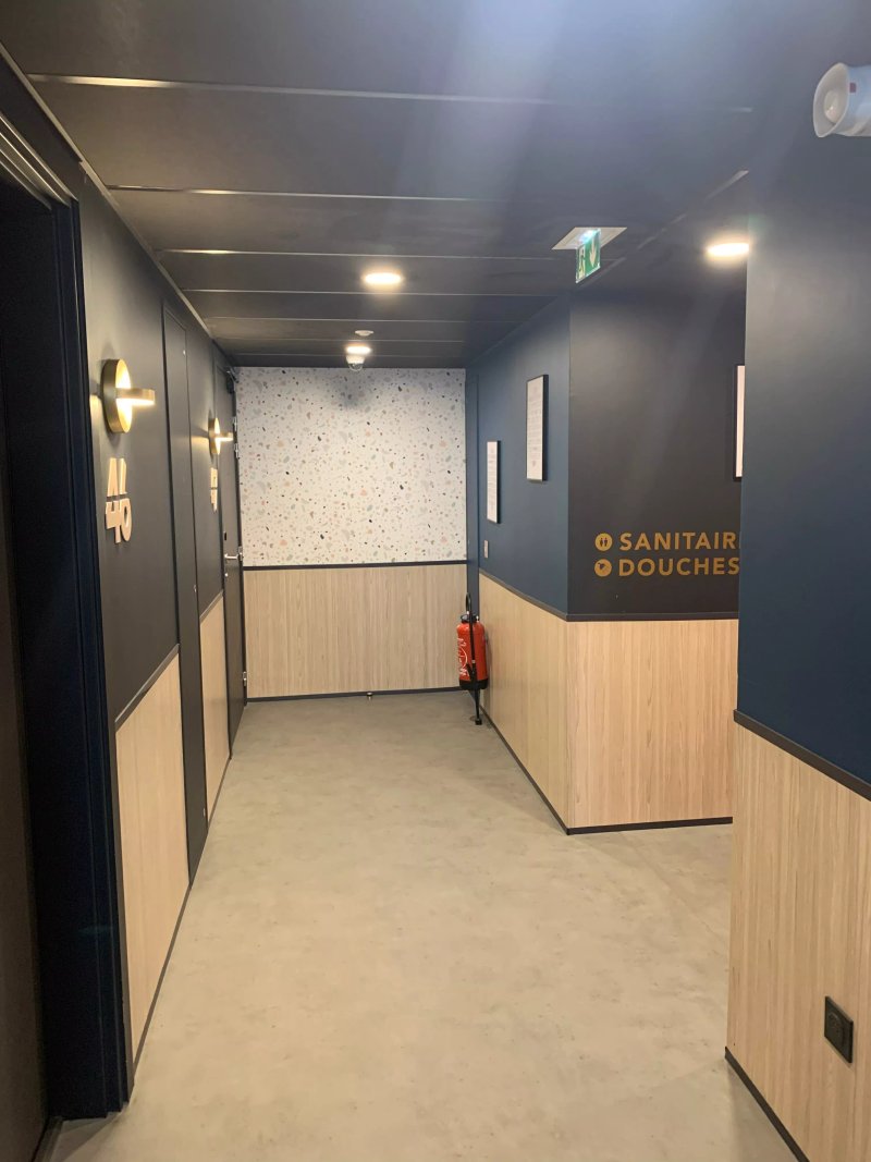 Whoo Bordeaux Bacalan - Hostel & Bar