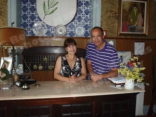 Hotel do Parque