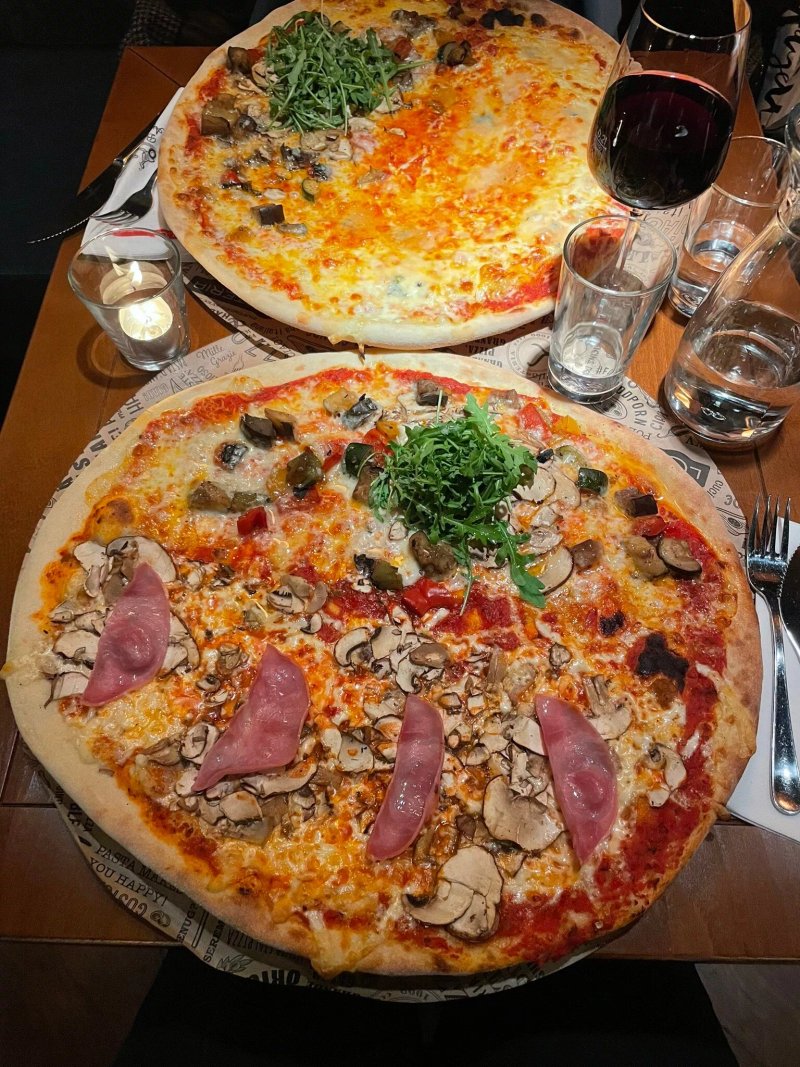 L'Osteria Lyon La Part-Dieu