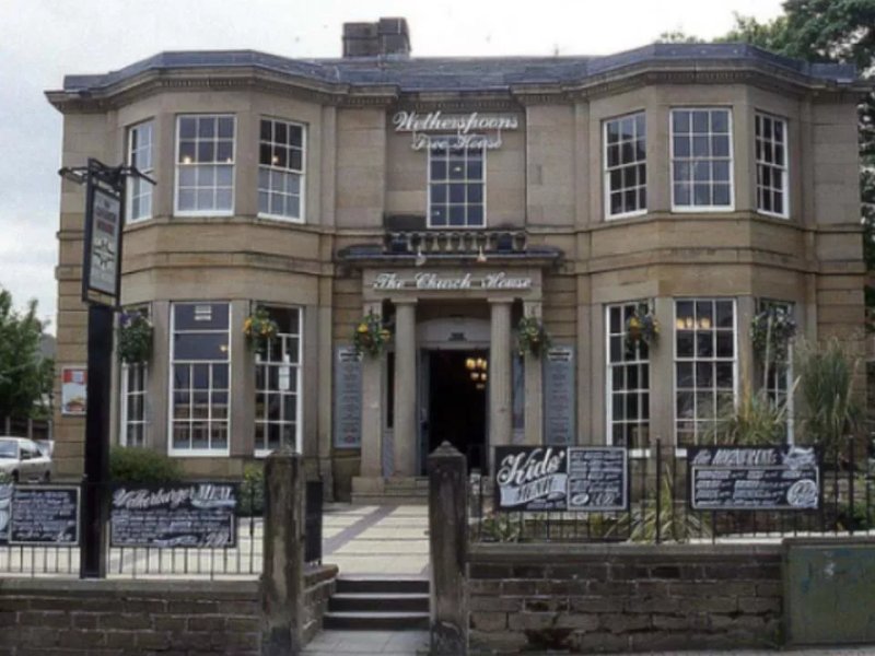 The Church House JD Wetherspoon