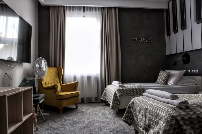 Jan Sander Hotel