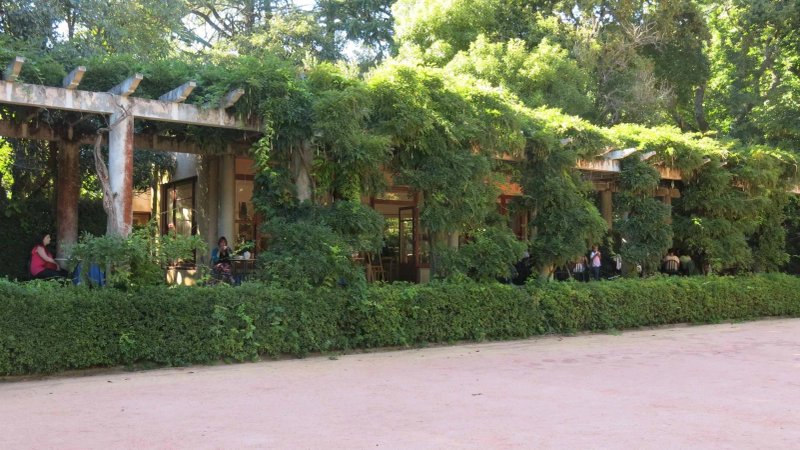 Casa de Cha de Serralves
