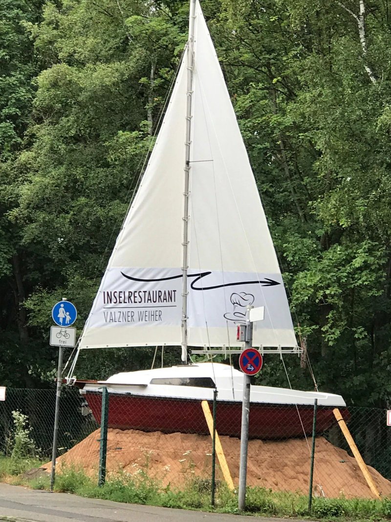 Inselrestaurant Valzner Weiher