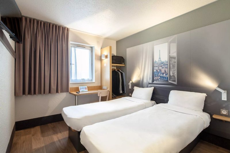 B&B HOTEL Paris Nord Villepinte