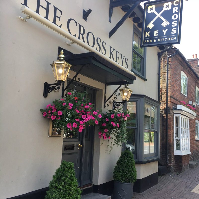 Cross Keys Pub & Kitchen