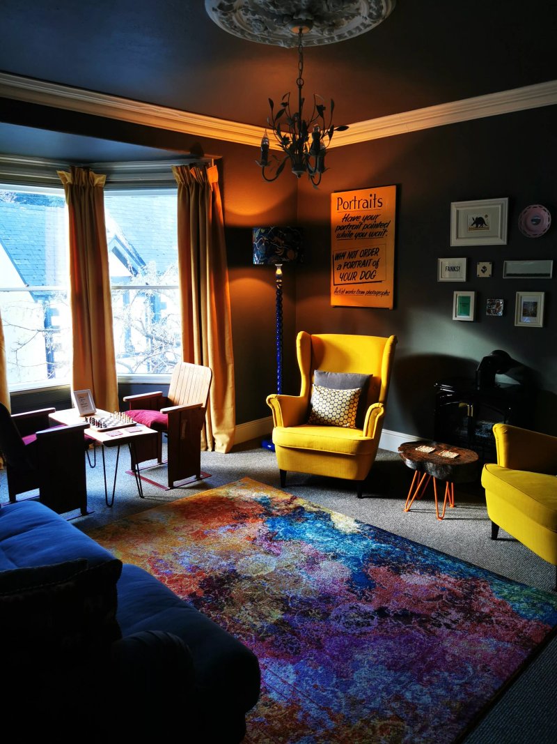 Crafnant House - Bed & Breakfast