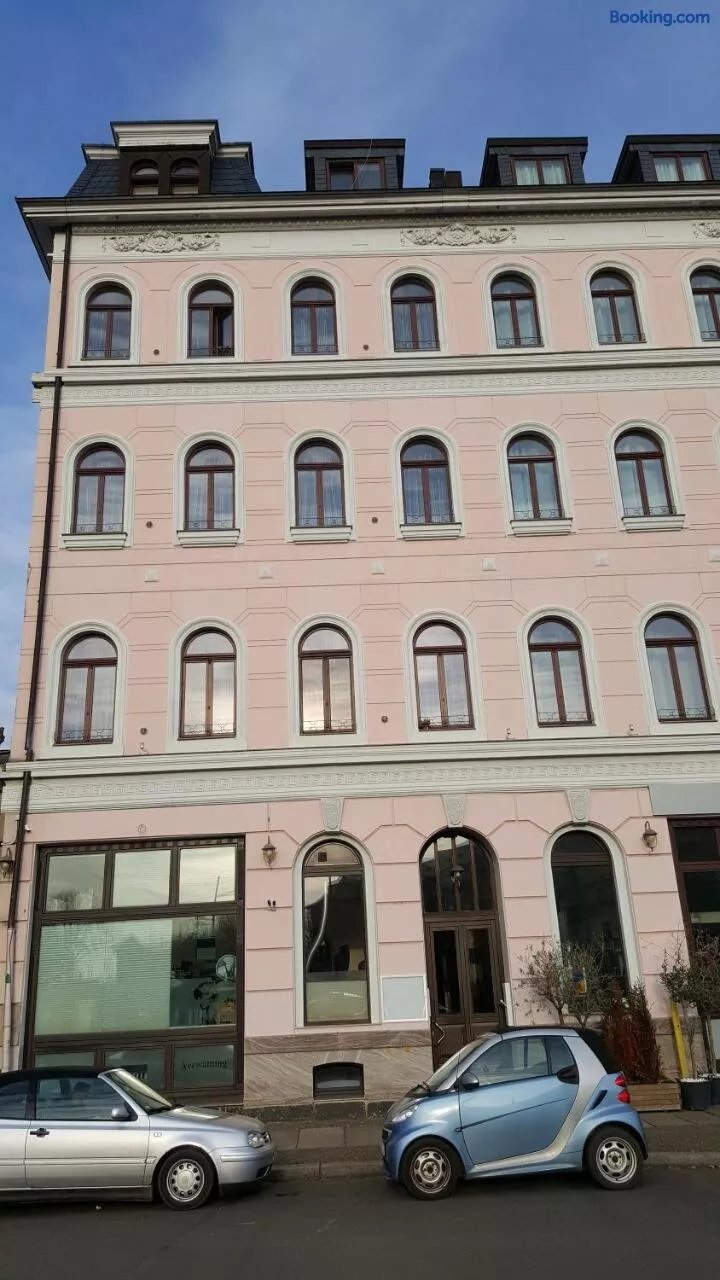 Apartments Am Sportforum