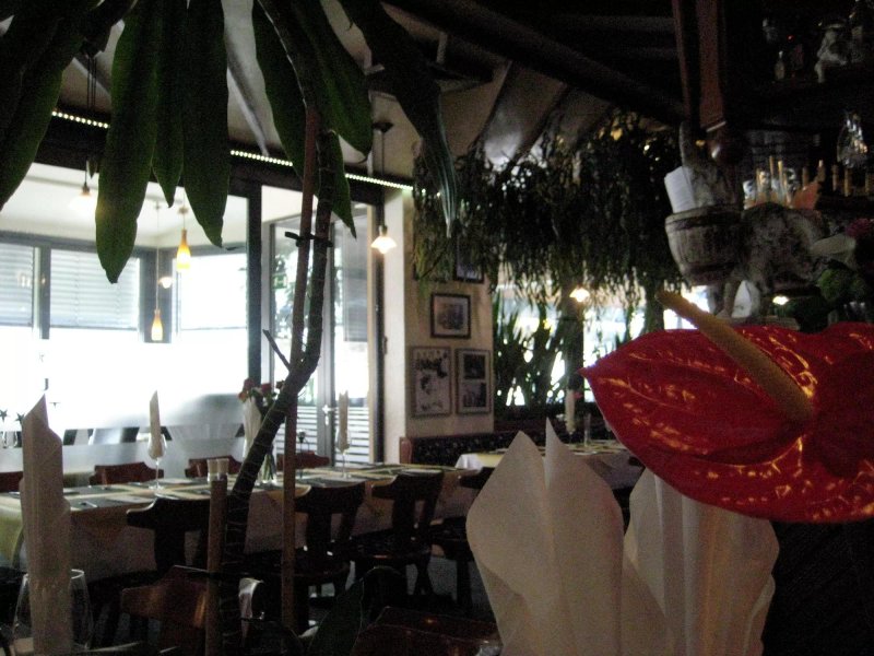 Restaurant Europa