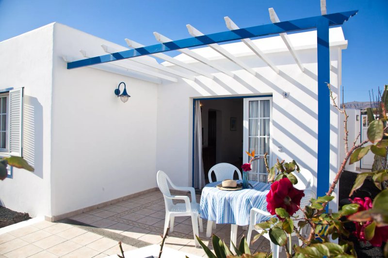 Bungalows Caleta Campos