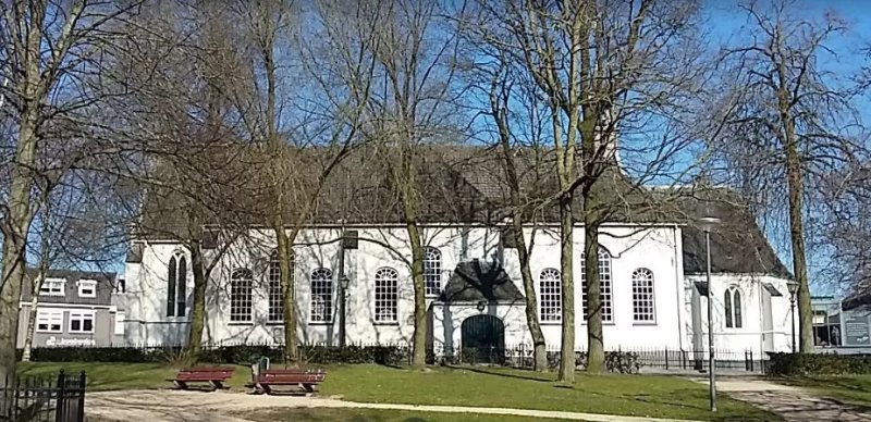 De Oude Kerk
