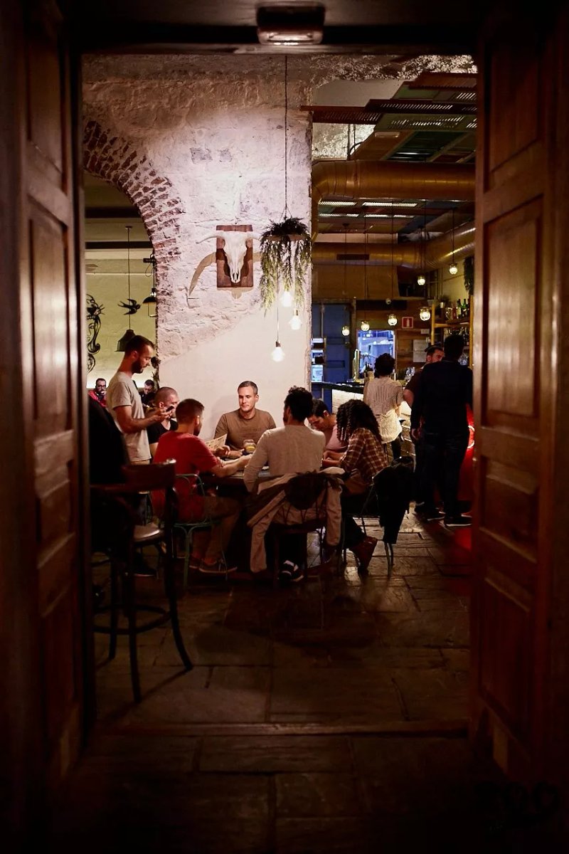 200 Gramos Burger Plaza Cairasco