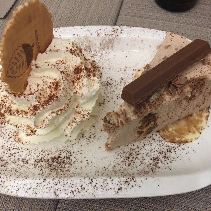 Pizzeria Menta y Chocolate