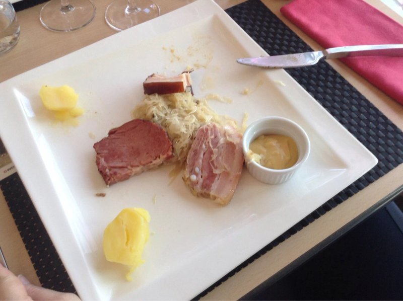 Restaurant Le Cockpit