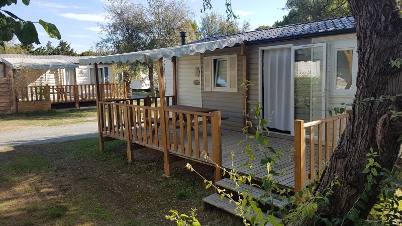 Camping Cap Du Roc