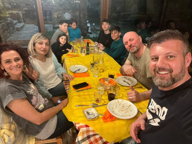 Al Podere Del Nonno Romolo