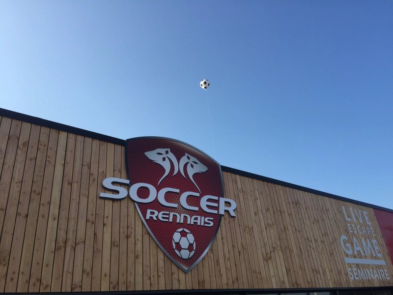 Soccer Rennais