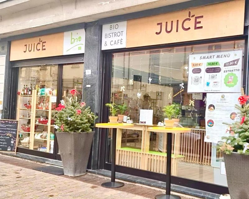 Juice Bio Bistrot & Cafe