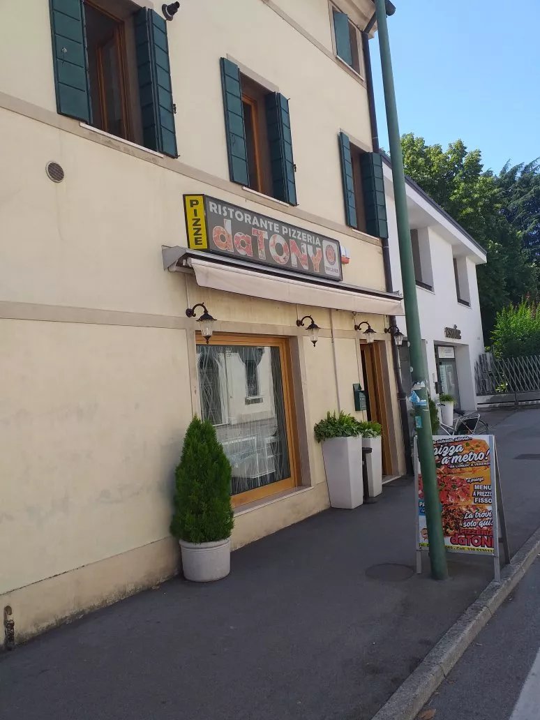 Pizzeria Ristorante Da Toni