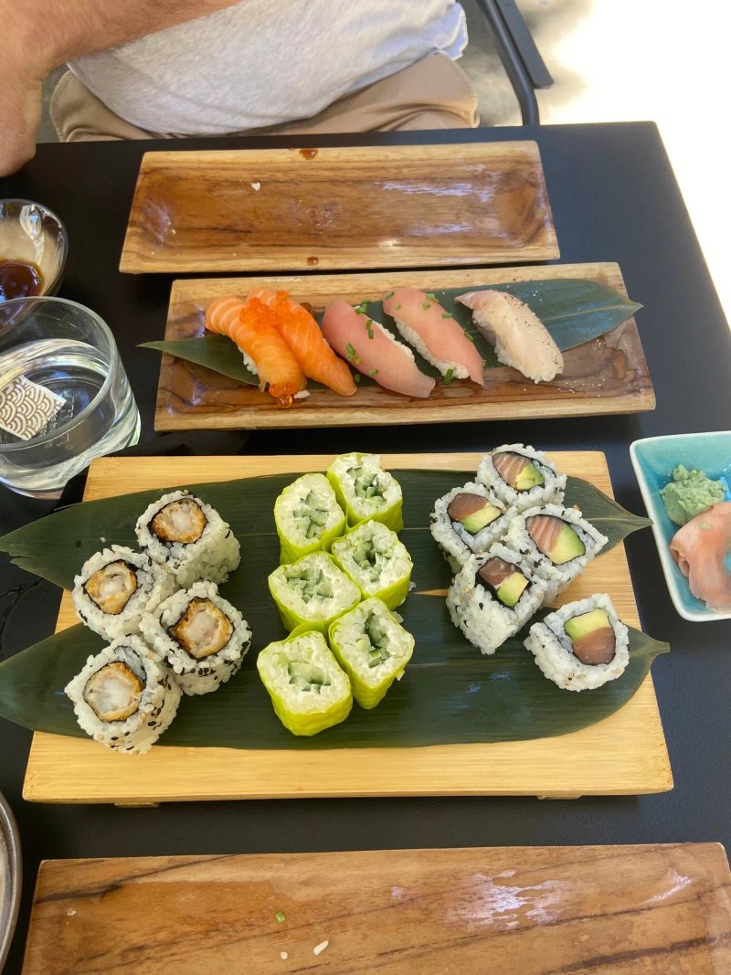 Namazu Sushi