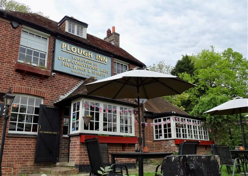 The Plough Inn, Crowhurst