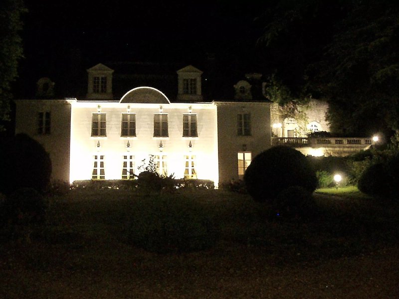 Manoir du Grand Echeneau