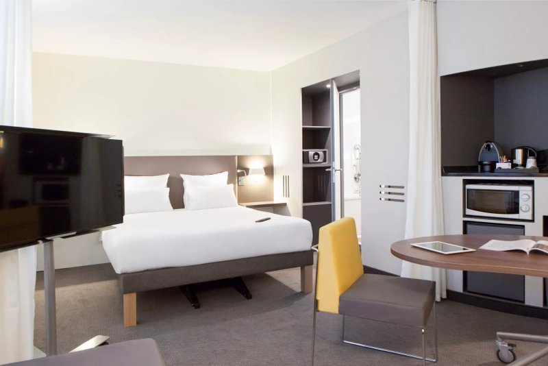 Novotel Suites Paris Stade De France