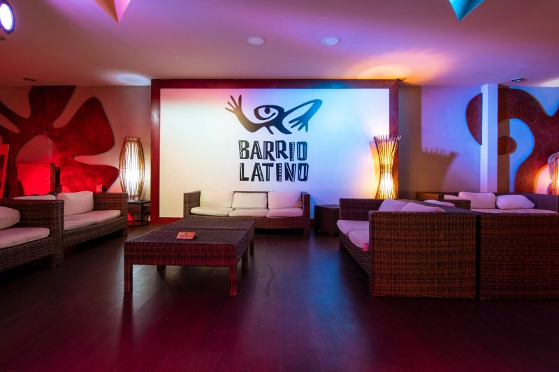 Il Barrio Latino