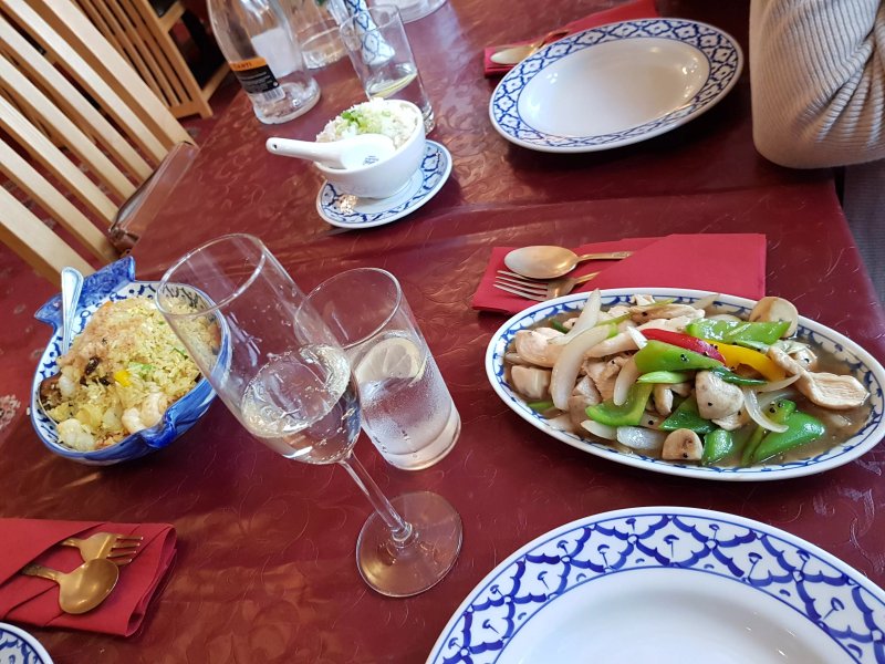 Silver Tree Thai Cuisine